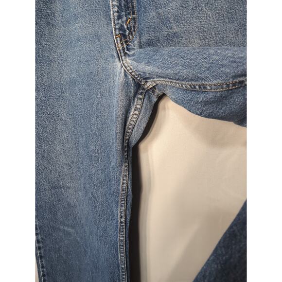 Levi's Men's 517 Bootcut Blue Jeans Cowboy Size W38 L31(561-62) - Picture 3 of 7